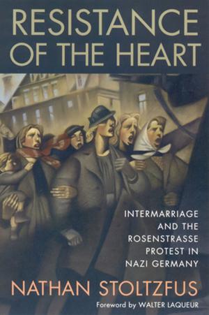 bigCover of the book Resistance of the Heart by 