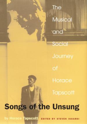 Cover of the book Songs of the Unsung by Caren Kaplan, Stanley Fish, Fredric Jameson