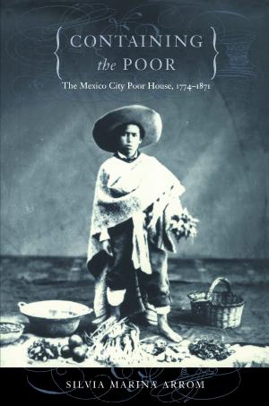 Cover of the book Containing the Poor by John O. O'Brien, Francis Mitchell, editor