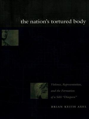 Book cover of The Nation's Tortured Body