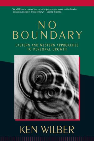 Book cover of No Boundary