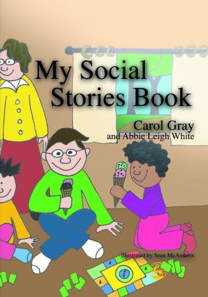 Cover of the book My Social Stories Book by Sergio Perez, David Aldridge