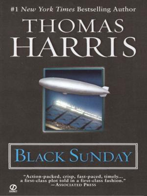 Cover of the book Black Sunday by Jon Sharpe