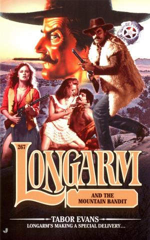 Cover of the book Longarm 267/mountain by Jeff O'Connell, 50 Cent