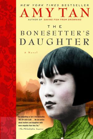Cover of the book The Bonesetter's Daughter by Bernard Cornwell