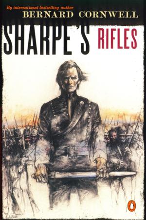 Book cover of Sharpe's Rifles (#1)