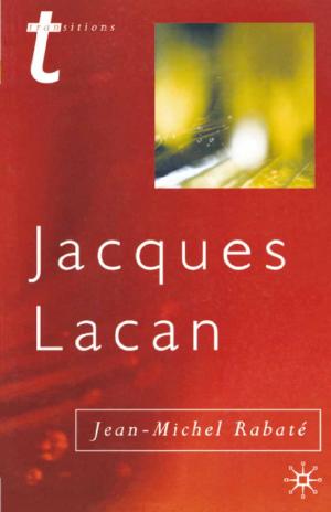 Cover of the book Jacques Lacan by Julia Twigg
