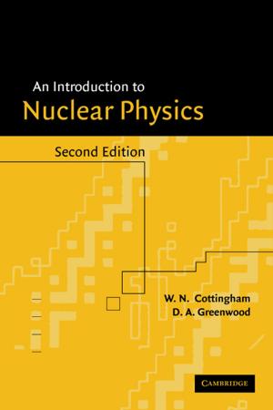 Book cover of An Introduction to Nuclear Physics