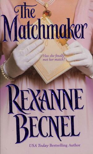 Cover of the book The Matchmaker by Leah Rewolinski