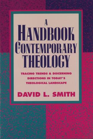 Book cover of A Handbook of Contemporary Theology
