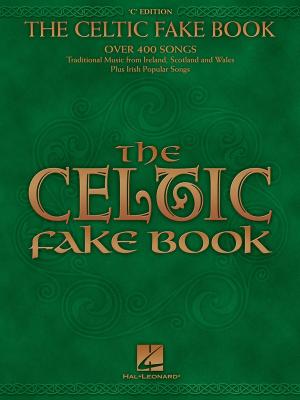 Cover of the book The Celtic Fake Book (Songbook) by Bono, The Edge