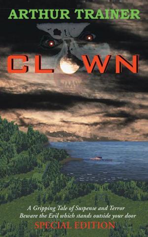 Cover of the book Clown by Leonard Wibberley, Patrick O'Connor