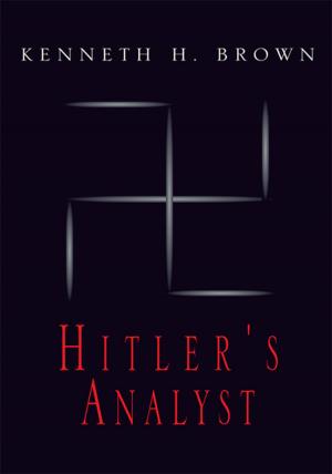 Cover of the book Hitler's Analyst by Rachel Aukes