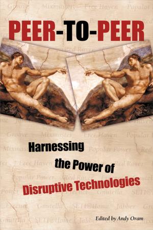 Book cover of Peer-to-Peer