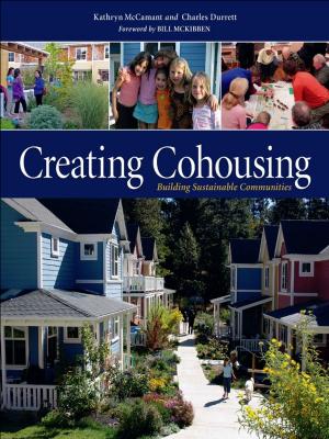 Cover of the book Creating Cohousing by John Michael Greer