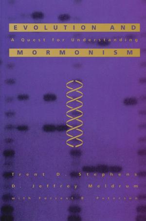 bigCover of the book Evolution and Mormonism by 