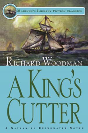 Cover of the book A King's Cutter by Bernard Moitessier