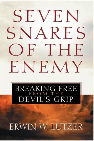 bigCover of the book Seven Snares of the Enemy by 
