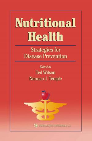 Cover of the book Nutritional Health by Ana Bracilovic