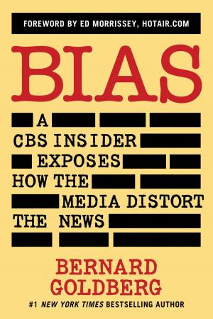 Cover of the book Bias by Donald J. Trump