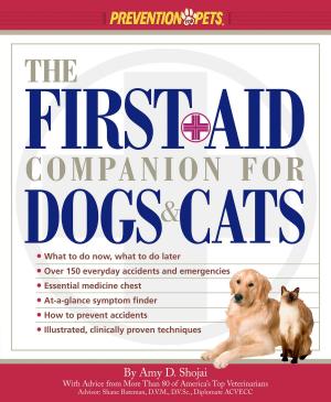 Book cover of The First-Aid Companion for Dogs & Cats
