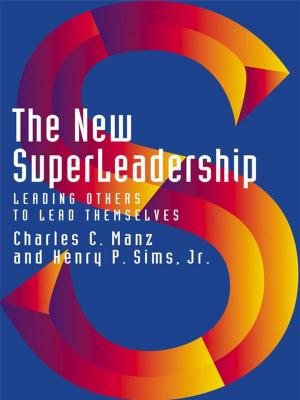 Cover of the book The New SuperLeadership by Marilee G. Adams Ph.D.