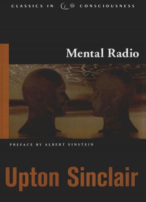 Cover of the book Mental Radio by Paul Hannam, John Selby