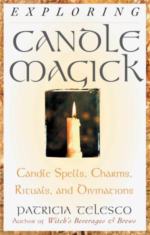 Cover of the book Exploring Candle Magick by M. J. Ryan