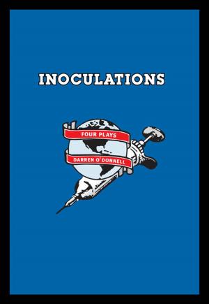 Cover of the book Inoculations by RM Vaughan