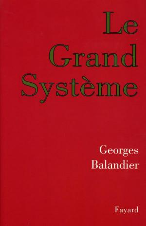 Cover of the book Le Grand Système by Madeleine Chapsal