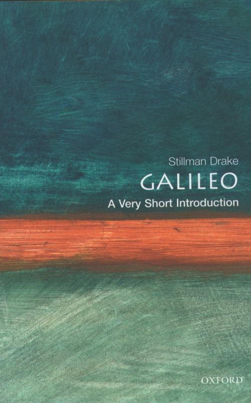 Cover of the book Galileo: A Very Short Introduction by Stillman Drake, OUP Oxford