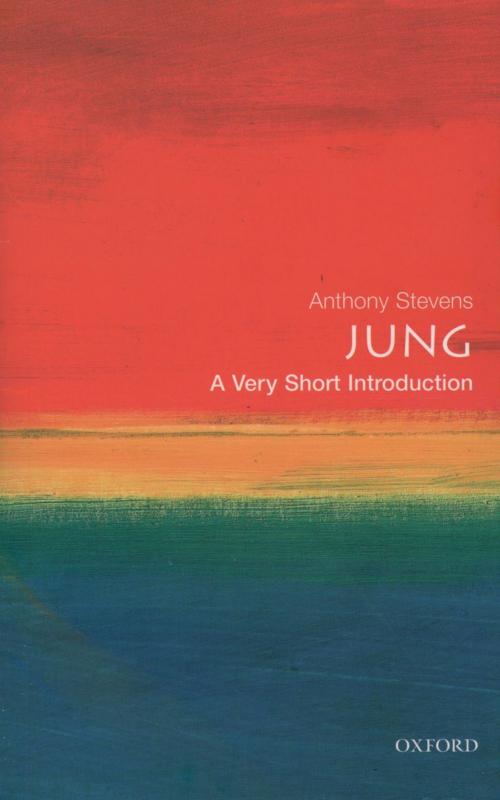 Cover of the book Jung: A Very Short Introduction by Anthony Stevens, OUP Oxford