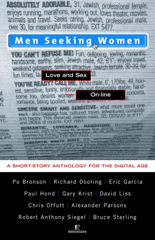 Cover of the book Men Seeking Women by Po Bronson, Richard Dooling, Eric Garcia, Paul Hond, Gary Krist, Random House Publishing Group