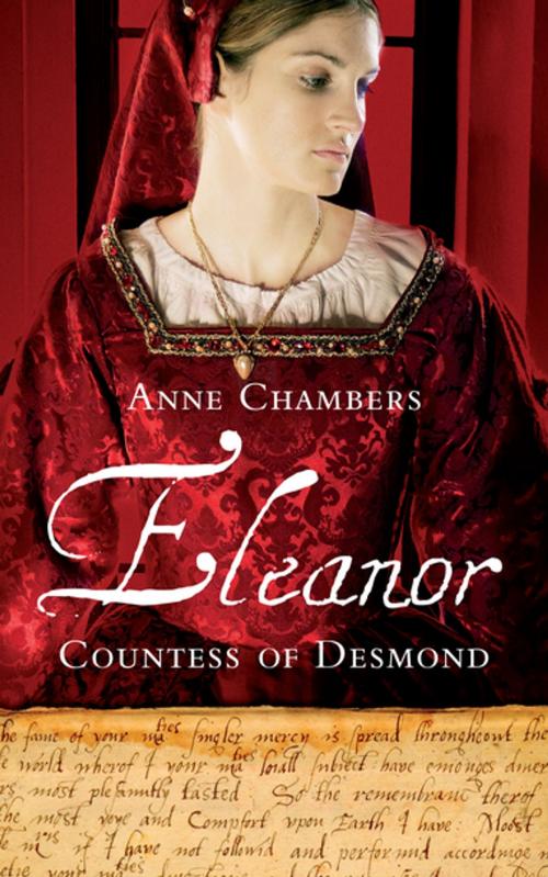 Cover of the book Eleanor, Countess of Desmond by Anne Chambers, Gill Books