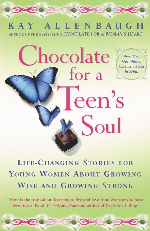 Cover of the book Chocolate For a Teen's Soul by Kay Allenbaugh, Touchstone
