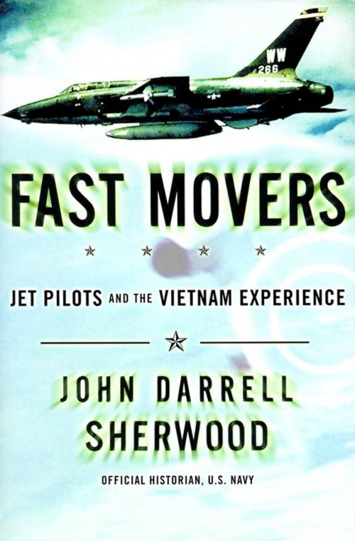 Cover of the book Fast Movers by John Sherwood, Free Press
