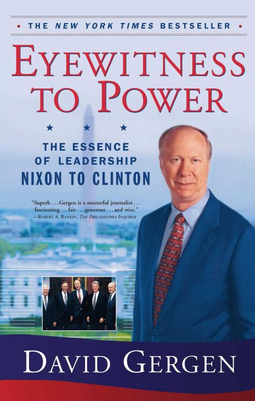 Cover of the book Eyewitness To Power by David Gergen, Simon & Schuster