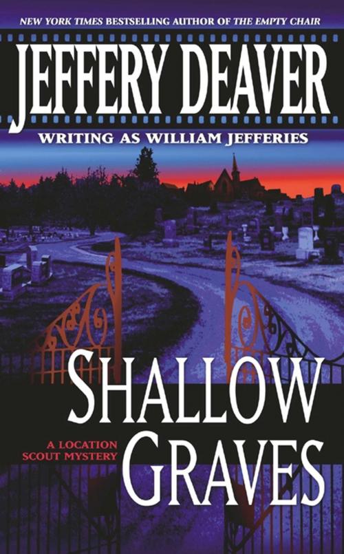 Cover of the book Shallow Graves by Jeffery Deaver, Pocket Books