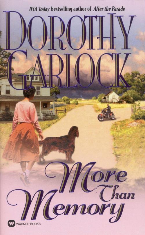 Cover of the book More Than Memory by Dorothy Garlock, Grand Central Publishing