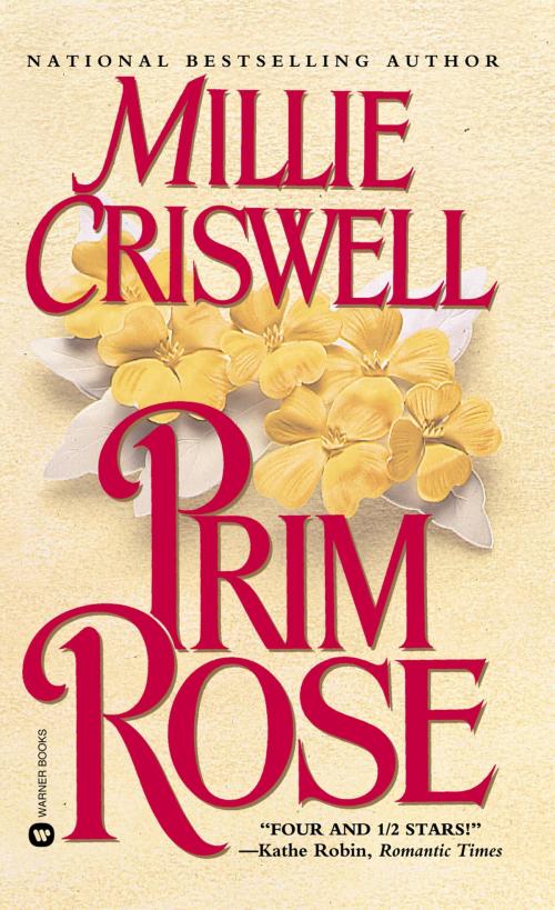 Cover of the book Prim Rose by Millie Criswell, Grand Central Publishing