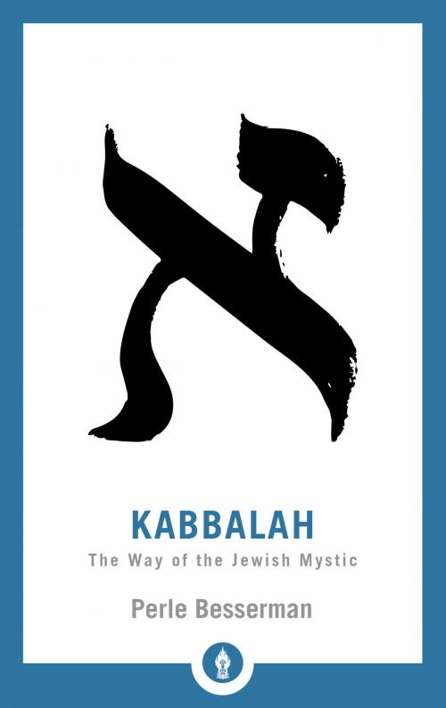 Cover of the book Kabbalah by Perle Epstein, Shambhala