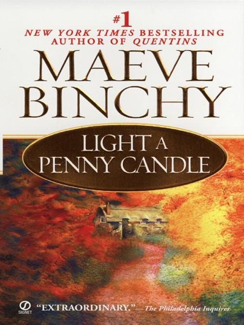 Cover of the book Light a Penny Candle by Maeve Binchy, Penguin Publishing Group