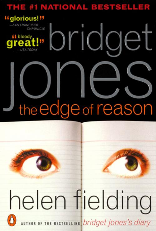 Cover of the book Bridget Jones: The Edge of Reason by Helen Fielding, Penguin Publishing Group