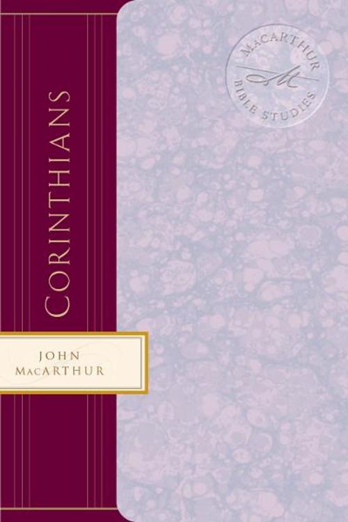 Cover of the book 1 Corinthians by John F. MacArthur, Thomas Nelson
