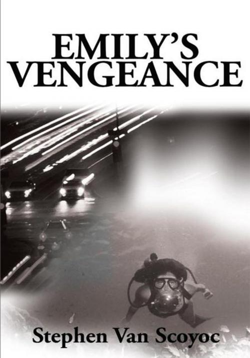 Cover of the book Emily's Vengeance by Stephen van Scoyoc, iUniverse