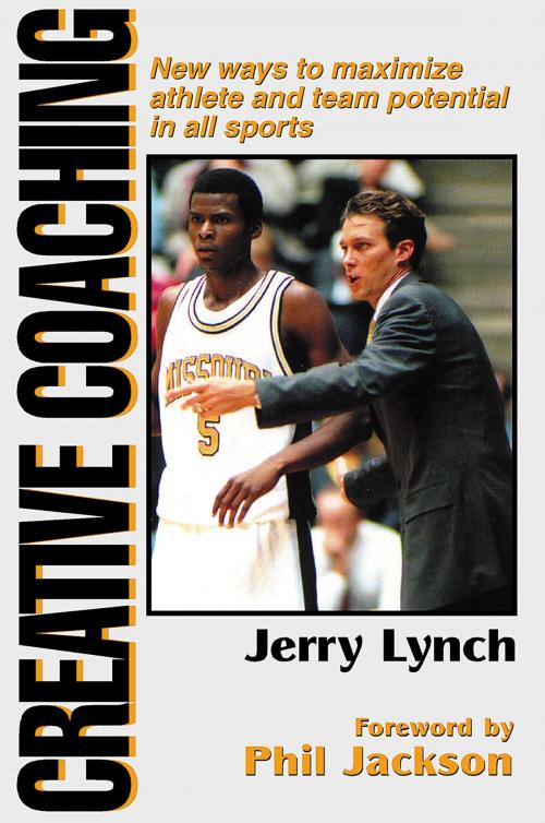 Cover of the book Creative Coaching by Jerry Lynch, Human Kinetics, Inc.