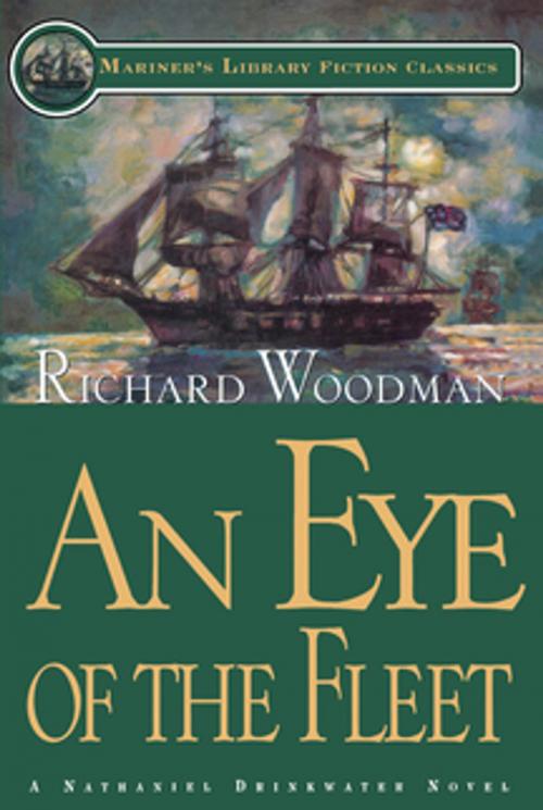 Cover of the book An Eye of the Fleet by Richard Woodman, Sheridan House