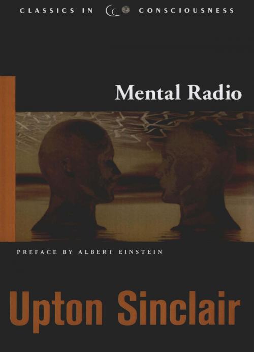 Cover of the book Mental Radio by Upton Sinclair, Hampton Roads Publishing