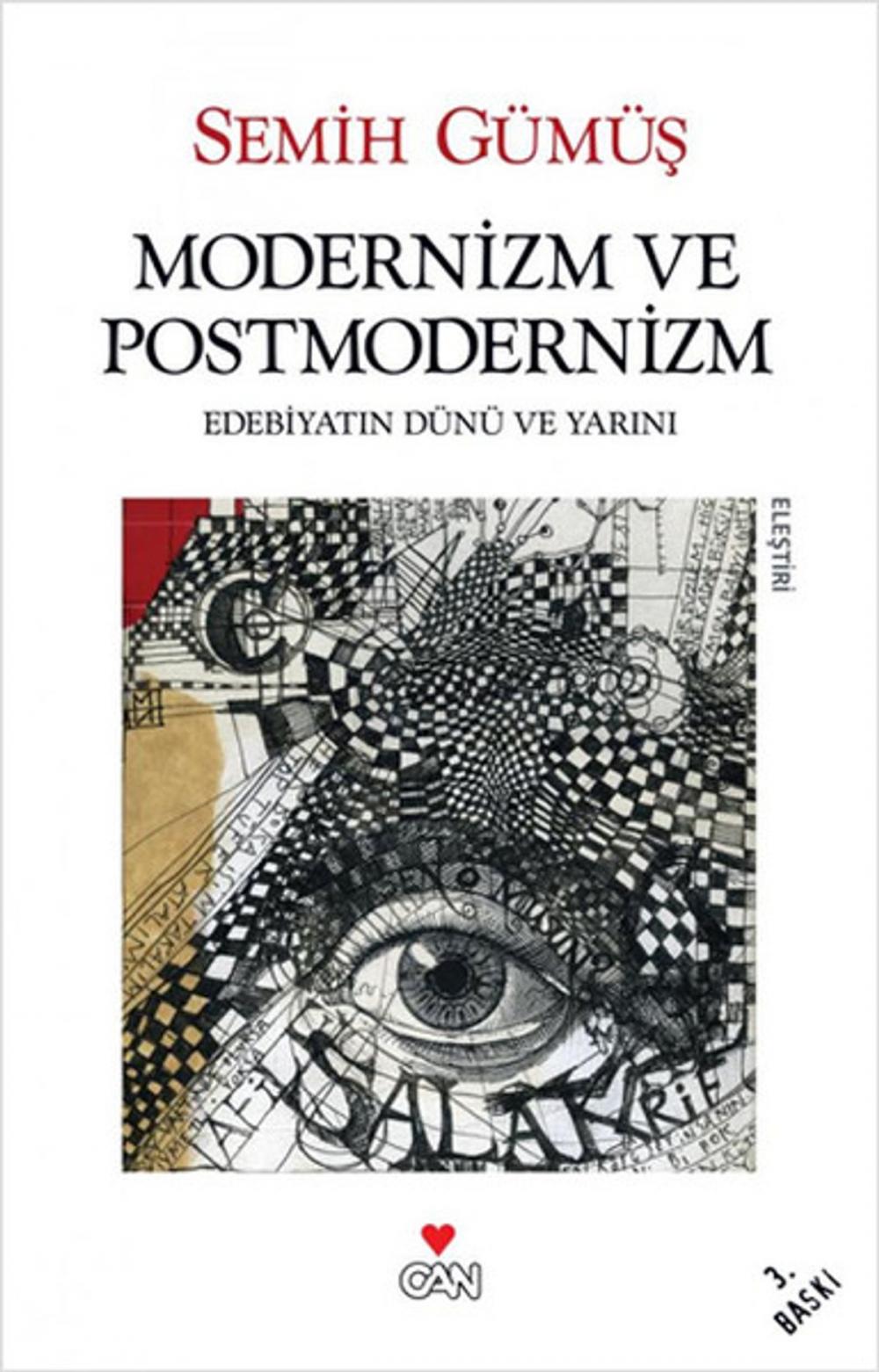 Big bigCover of Modernizm ve Postmodernizm
