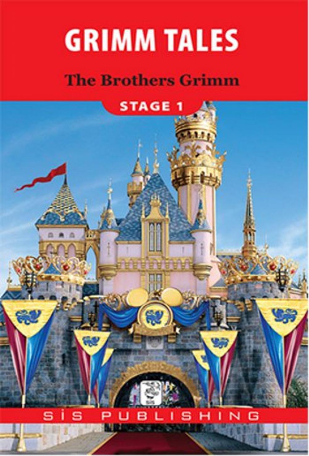 Big bigCover of Grimm Tales - Stage 1